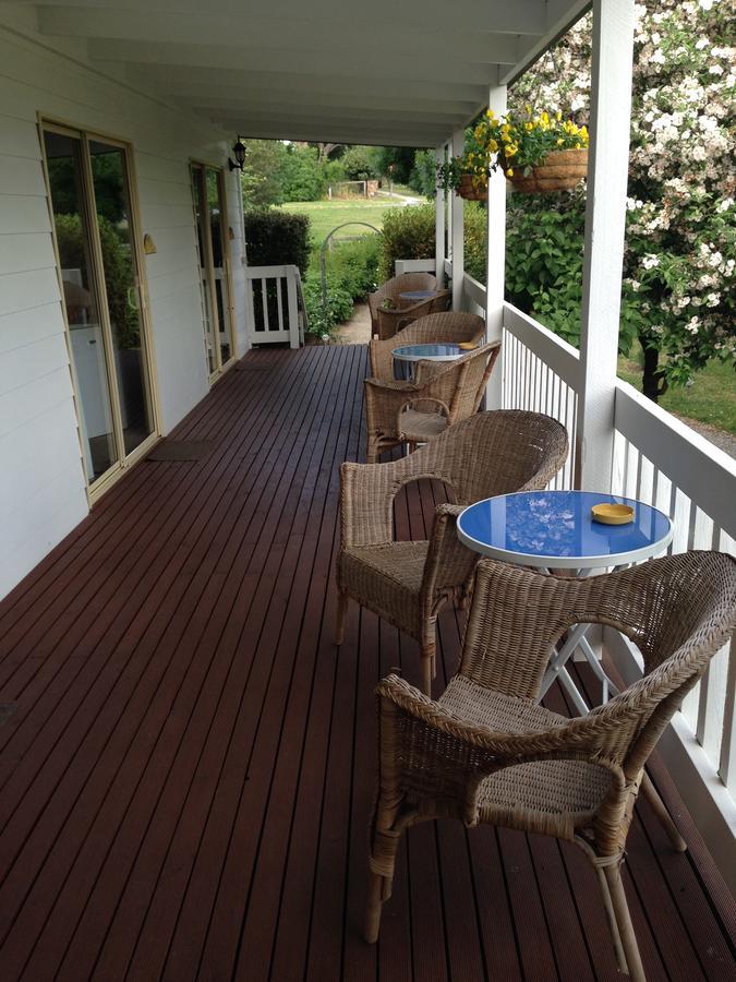 Yarra Glen Bed & Breakfast Εξωτερικό φωτογραφία