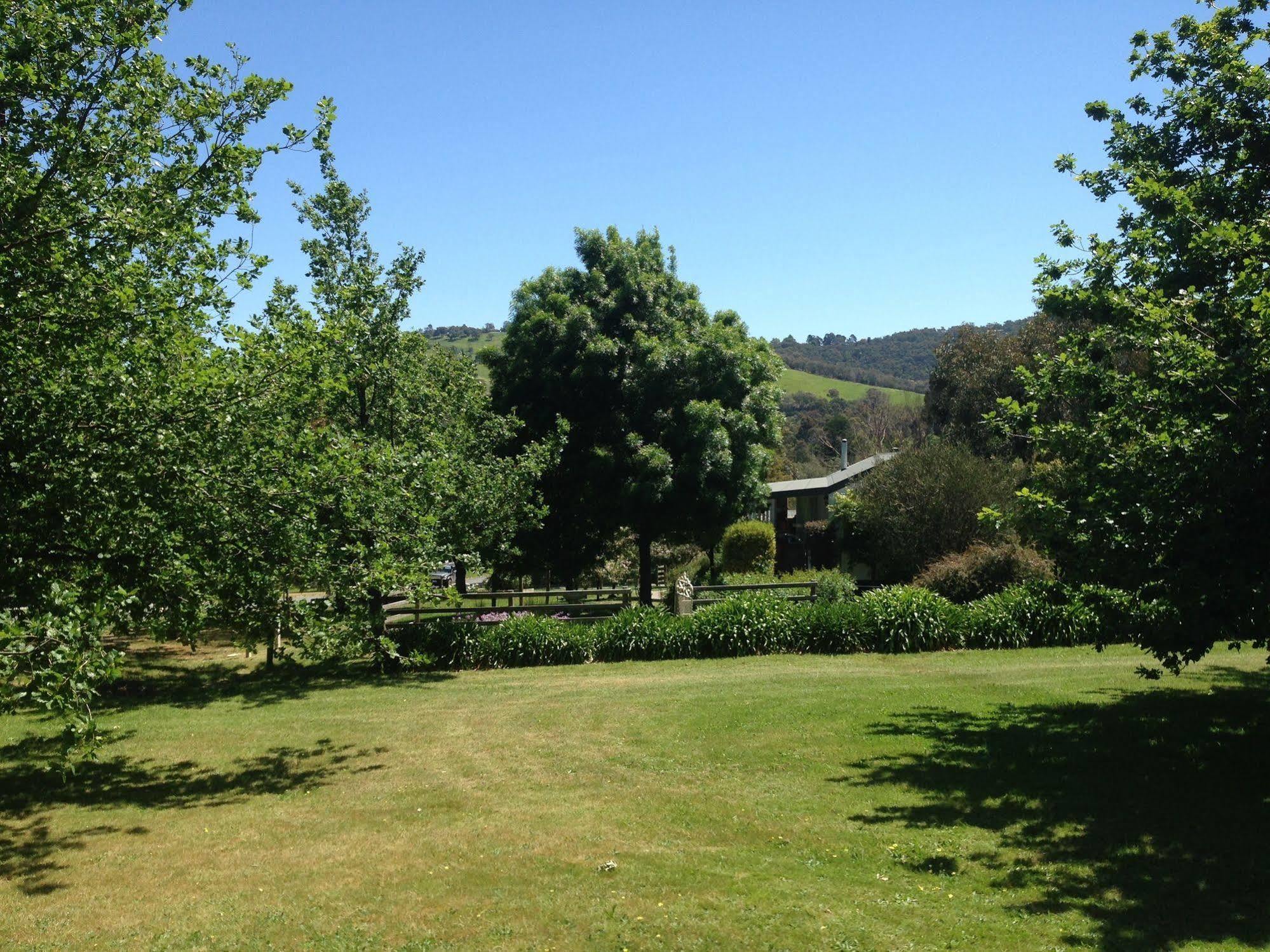 Yarra Glen Bed & Breakfast Εξωτερικό φωτογραφία