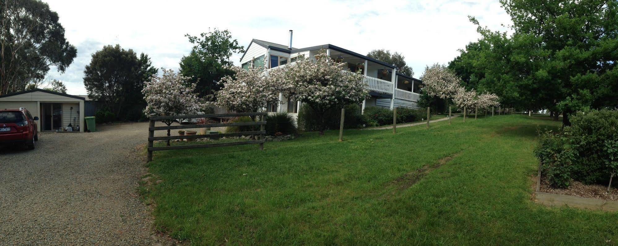 Yarra Glen Bed & Breakfast Εξωτερικό φωτογραφία